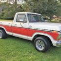 1978 Ford F-100 Ranger Lariat