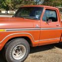 1978 Ford F-100 Ranger Lariat Truck