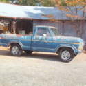 1978 Ford F-100 Ranger Short Bed Truck, everyday Driver 351 V-8 Eng. Automatic