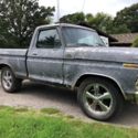 1978 ford f-100 short bed very solid newer 351 engine & trans