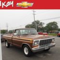 1978 Ford F-150  23410 Miles Brown Pickup Truck  Not Specified Automatic