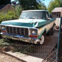 1978 Ford F-150 460 Big Block 4 bbl Overdrive 9 Inch Rear end