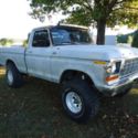 1978 Ford F-150 Custom, short bed V8 auto has brand new 400 motor with warranty