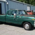 1978 Ford F-150 Custom Super Cab Trailer Special Automatic 144 k/mi RARE