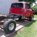 1978 Ford F-150 Four Wheel Drive Project