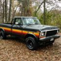 1978 Ford F-150 freewheeling