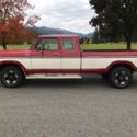 1978 Ford F-150 Pickup truck 4x4 Lariat very nice clean 351 cu
