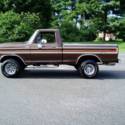 1978 FORD F-150 RANGER 4X4 .. MUST SEE .. OVER 40 PICTURES BELOW .