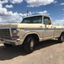 1978 Ford F-150 Ranger Arizona solid truck AC 351 PS f100 patina No Reserve