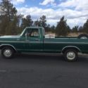 1978 Ford F-150 Ranger Pickup 2-Door 7.5L