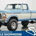 1978 Ford F-150 Ranger XLT 4x4