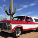 1978 Ford f-150 Ranger XLT LARIAT    76,376 MILES        F100 F250 F350