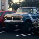 1978 Ford f-150 short Bed 4+4 460 V8