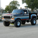1978 Ford F-150 Stepside, 6104 Documented Original Miles, Museum Quality 4x4