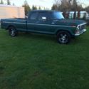 1978 Ford F-150 Supercab Classic Truck 390 4V FE Powered NO RESERVE