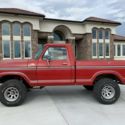 1978 Ford F-150 XLT Lariat  4x4  West coast truck