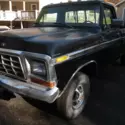 1978 Ford F-150 - XLT Ranger - 4X4 - 4-speed - 400 V8 - Runs Great