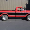 1978 Ford F-250 4x4 frame off 460 big block automatic highboy *** NO RESERVE ***