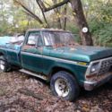 1978 Ford F-250 4X4 pickup 351 Cleveland type modified