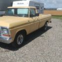 1978 Ford F-250 Pickup