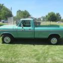 1978 Ford F-250 Ranger 4x4  - 100% ORIGINAL - 4-speed MANUAL -144k ACTUAL MILES!