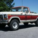 1978 Ford F-250 Ranger Lariat Camper Special 4x4 1 of 31 Survivor Low Reserve