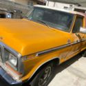 1978 Ford F-250 ranger trailer special