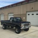 1978 Ford F-250  Ranger XLT 4X4