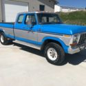 1978 Ford F-250 Super Cab, Lariat Ranger, 4x4, Dana 60! NO RESERVE!!!