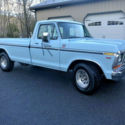 1978 Ford F-350 Camper Special Edition