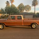 1978 Ford F-350 Crew Cab 460 V8 2WD Long bed A/C Original paint Survivor