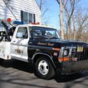 1978 Ford F-350 Holmes 440 Wrecker