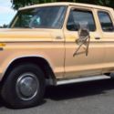 1978 FORD F-350 RANGER EXPLORER SUPERCAB, RUST-FREE SURVIVOR, A/C, LOW RESERVE