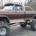 1978 ford f 350 truck lifted show truck 460 44s **updated**
