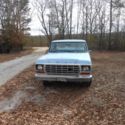 1978 Ford  f100 custom shortbed