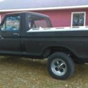 1978 FORD F100 TRUCK SHORT BED--DIVORCE FORCES SALE-OWNER SAYS SELL!!!