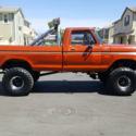 1978 FORD F150 4X4 351 V8 AUTOMATIC RUNS AND DRIVES GOOD