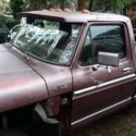 1978 Ford F150 4X4 for parts