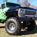 1978 Ford F150 Custom Lifted Truck 4x4 460 Big Block 12&#034; lift on 44&#039;s