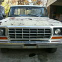 1978 FORD F150 CUSTOM LONG-BED W/ A 302 V8