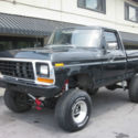 1978 Ford F150 Custom Reg. Cab Short Bed