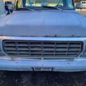 1978 Ford F150 Grey 4WD Automatic ranger