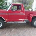 1978 FORD F150/ RANGER 4X4 8CYL AUTO  EXTRAORDINARY DETAILED NICE TRUCK