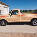 1978 Ford F150 Ranger Explorer with 81000 originl miles, factory air and cruise