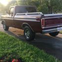 1978 Ford F150 Ranger V8 351 clean title. No Reserve!