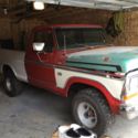 1978 ford f150 shortbox 4x4