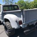1978 Ford F150 stepside flareside step side -- 6.6 400 engine - beastly - RARE