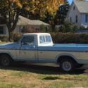 1978 FORD F150 XLT - NO RUST - ODO 65,600 miles
