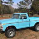 1978 Ford F150 XLT Ranger 4x4