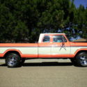 1978 ford f250 4x4 extended cab camper